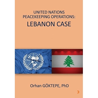 United Nations Peacekeeping Operations: Lebanon Case