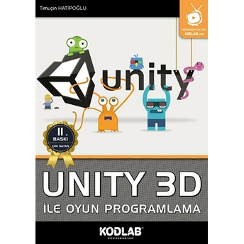 Unity 3D Ile Oyun Programlama Timuçin Hatipoğlu