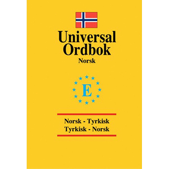 Üniversal Cep Norveççe-Türkçe Ve Türkçe - Norveççe Sözlük