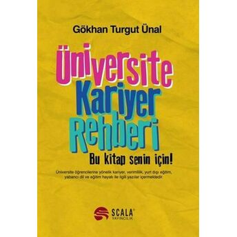 Üniversite Kariyer Rehberi Gökhan Turgut Ünal