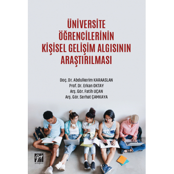 Üniversite Öğrencilerinin Kişisel Gelişim Algısının Araştırılması Abdulkerim Karaaslan