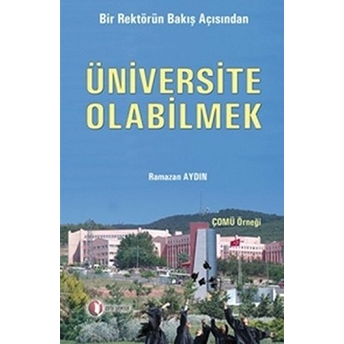 Üniversite Olabilmek Ramazan Aydın