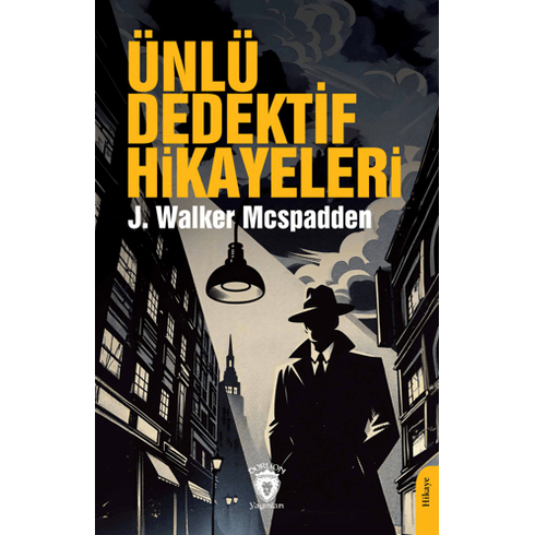 Ünlü Dedektif Hikayeleri J. Walker Mcspadden