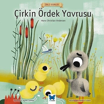 Ünlü Eserler - Çirkin Ördek Yavrusu Hans Christian Andersen