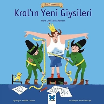 Ünlü Eserler - Kral’ın Yeni Giysileri Hans Christian Andersen