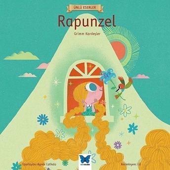 Ünlü Eserler - Rapunzel Grimm Kardeşler