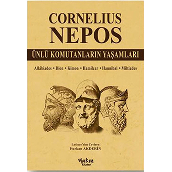 Ünlü Komutanların Yaşamları Cornelius Nepos