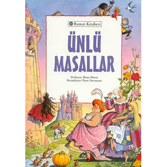 Ünlü Masallar Derleme