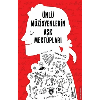 Ünlü Müzisyenlerin Aşk Mektupları Kolektif