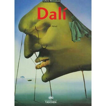 Ünlü Ressam Dali (Ciltli) Giles Neret