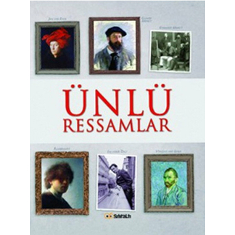 Ünlü Ressamlar Ruth Brocklehurst