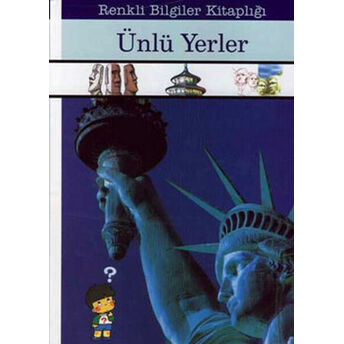 Ünlü Yerler (Ciltli) Kolektif