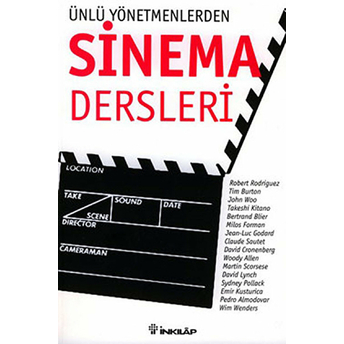 Ünlü Yönetmenlerden Sinema Dersleri Hasan Aydın