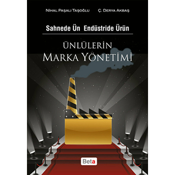 Ünlülerin Marka Yönetimi Ç. Derya Akbaş