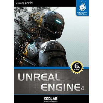 Unreal Engine 4 Güvenç Şahin