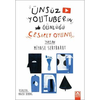 Ünsüz Youtuberın Günlüğü - Cesaret Oyunu Miyase Sertbarut