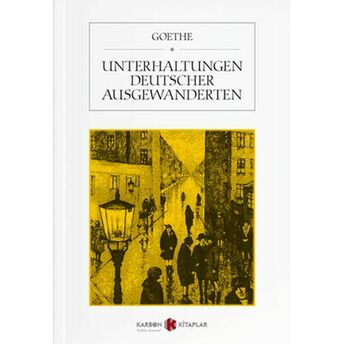 Unterhaltungen Deutscher Ausgewanderten Kollektif