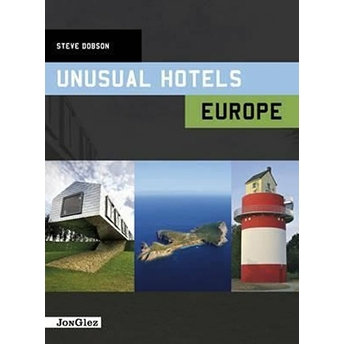 Unusual Hotels Europe