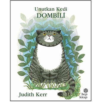 Unutkan Kedi Dombili Judith Kerr