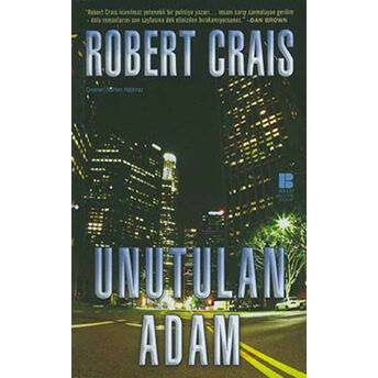 Unutulan Adam Robert Crais