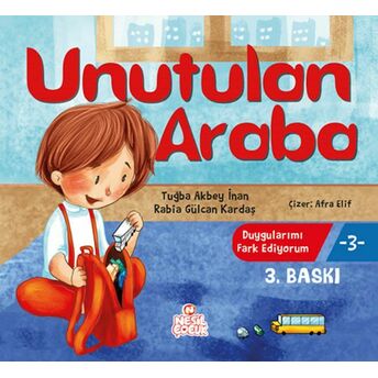 Unutulan Araba Tuğba Akbey Inan, Rabia Gülcan Kardaş