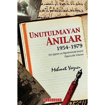 Unutulmayan Anılar (1954 - 1979)