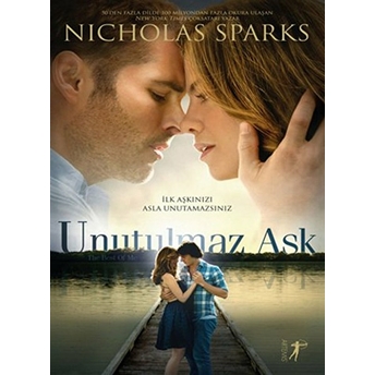 Unutulmaz Aşk-Nicholas Sparks