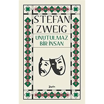 Unutulmaz Bir Insan Stefan Zweig