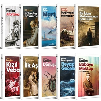 Unutulmaz Dünya Klasikleri (10 Kitap)