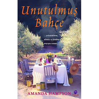 Unutulmuş Bahçe Amanda Hampson