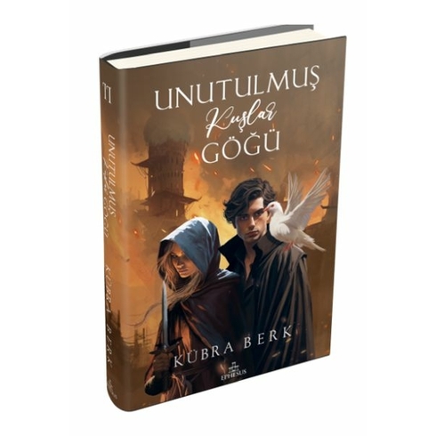 Unutulmuş Kuşlar Göğü 2 - Ciltli K. Kübra Berk