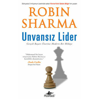 Unvansız Lider Robin Sharma