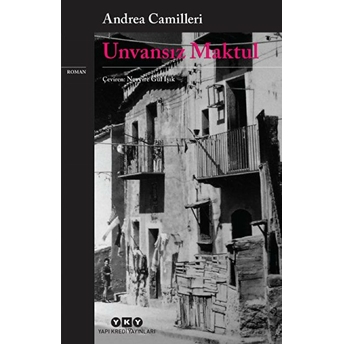 Unvansız Maktul Andrea Camilleri