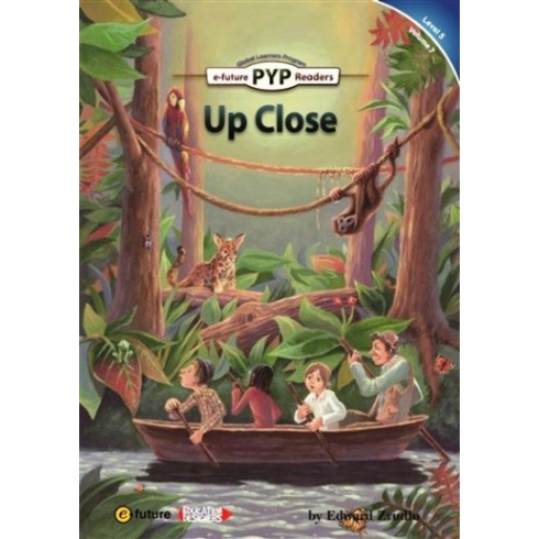 Up Close (Pyp Readers 5) Edward Zrudlo