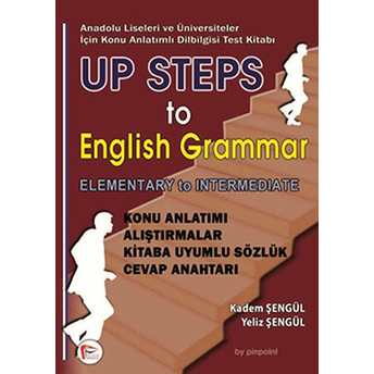 Up Steps To English-Kadem Şengül