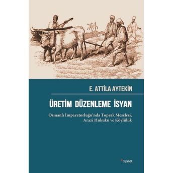 Üretim Düzenleme Isyan E. Attila Aytekin