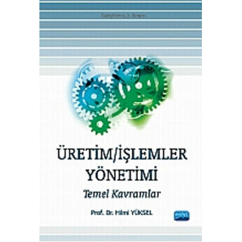 Üretim / Işlemler Yönetimi Hilmi Yüksel