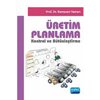 Üretim Planlama Kontrol Ve Bütünleştirme - Ramazan Yaman