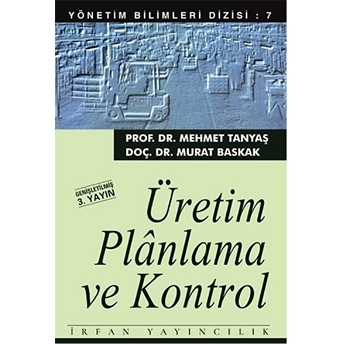 Üretim Planlama Ve Kontrol Murat Baskak