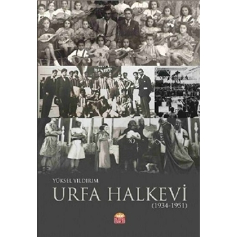 Urfa Halkevi (1934-1951)