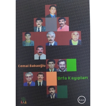 Urfa Kayıpları Cemal Babaoğlu