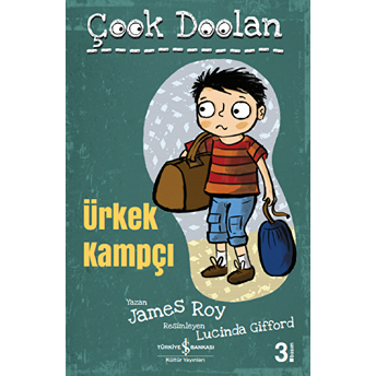 Ürkek Kampçı - Çook Doolan James Roy