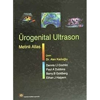 Ürogenital Ultrason (Türkçe Çeviri)-Ethan J Halpern