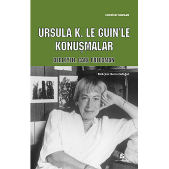 Ursula K. Le Guin'le Konuşmalar Kolektif