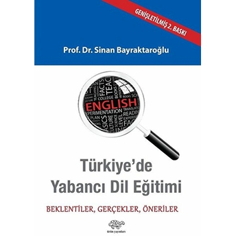 Ürün Yayınları Türkiye'de Yabancı Dil Eğitimi