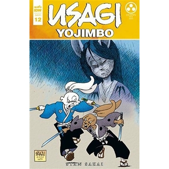 Usagi Yojimbo Sayı: 12 - Stan Sakai