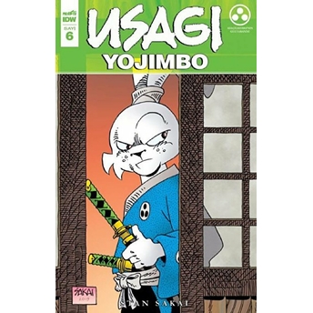 Usagi Yojimbo Sayı 6 - Stan Sakai