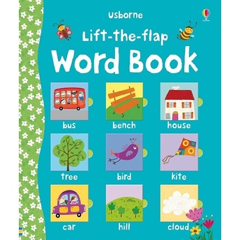 Usb - Lift The Flap Word Book