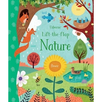 Usborne Lift-The-Flap: Nature