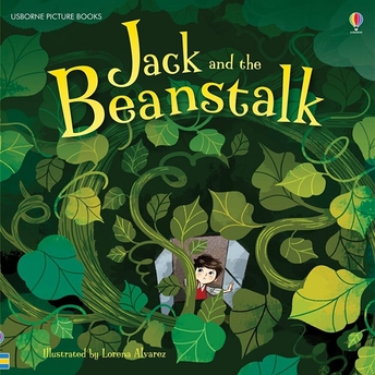 Usborne Picture Books: Jack And The Beanstalk